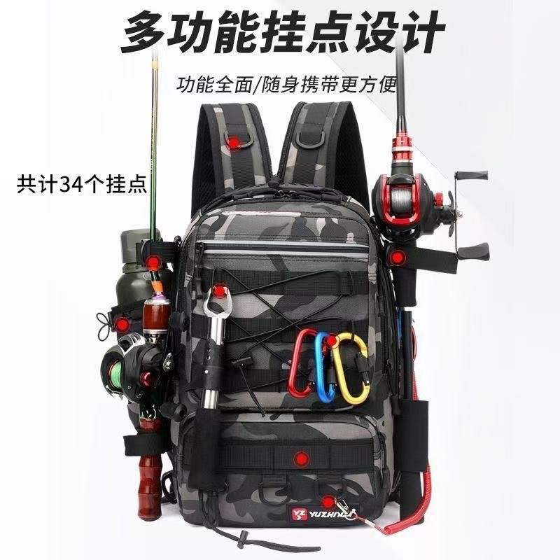 户外功能包