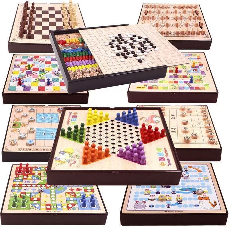Puzzles & Brain Teasers