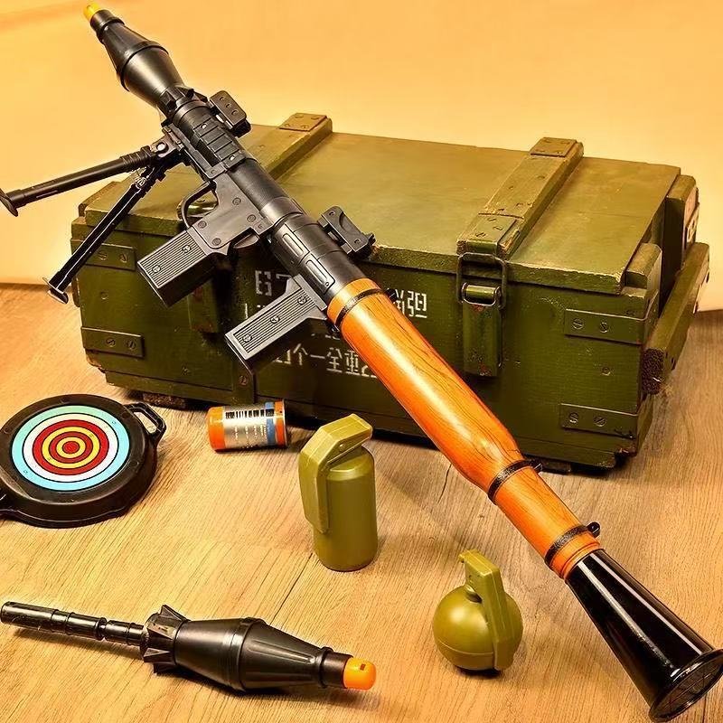 Shooting & Launcher Toys