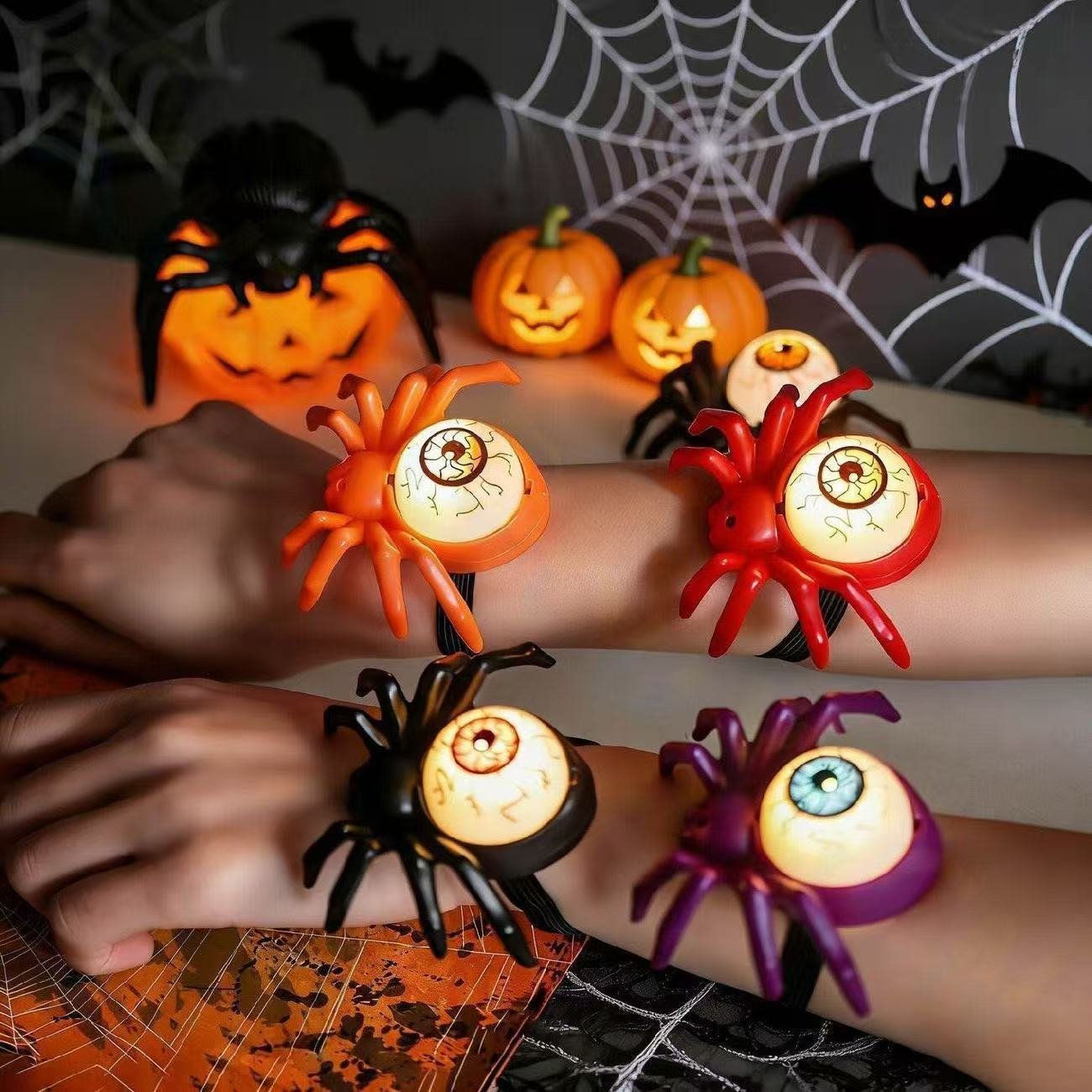 Light-Up Novelty Toys