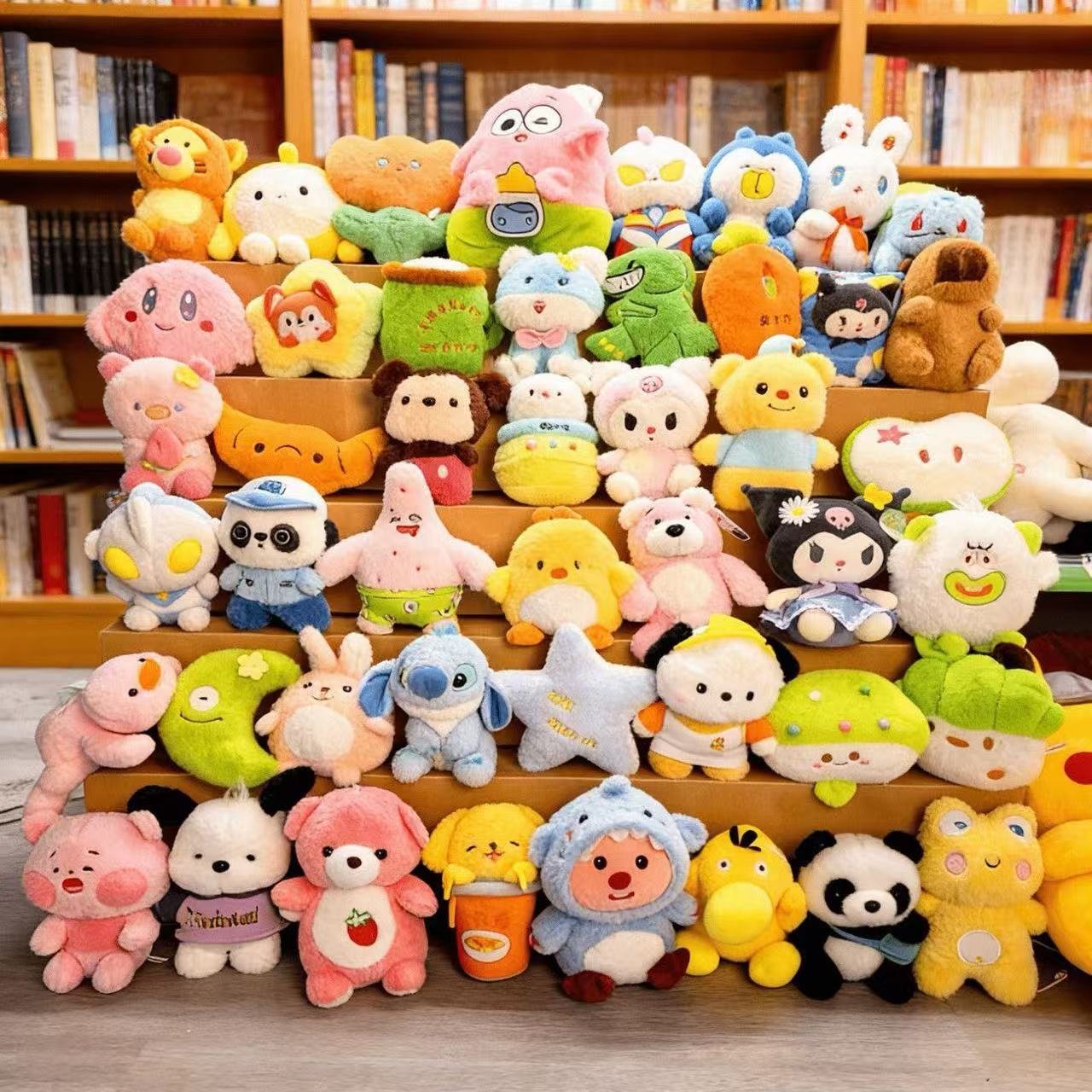 Plush Toys