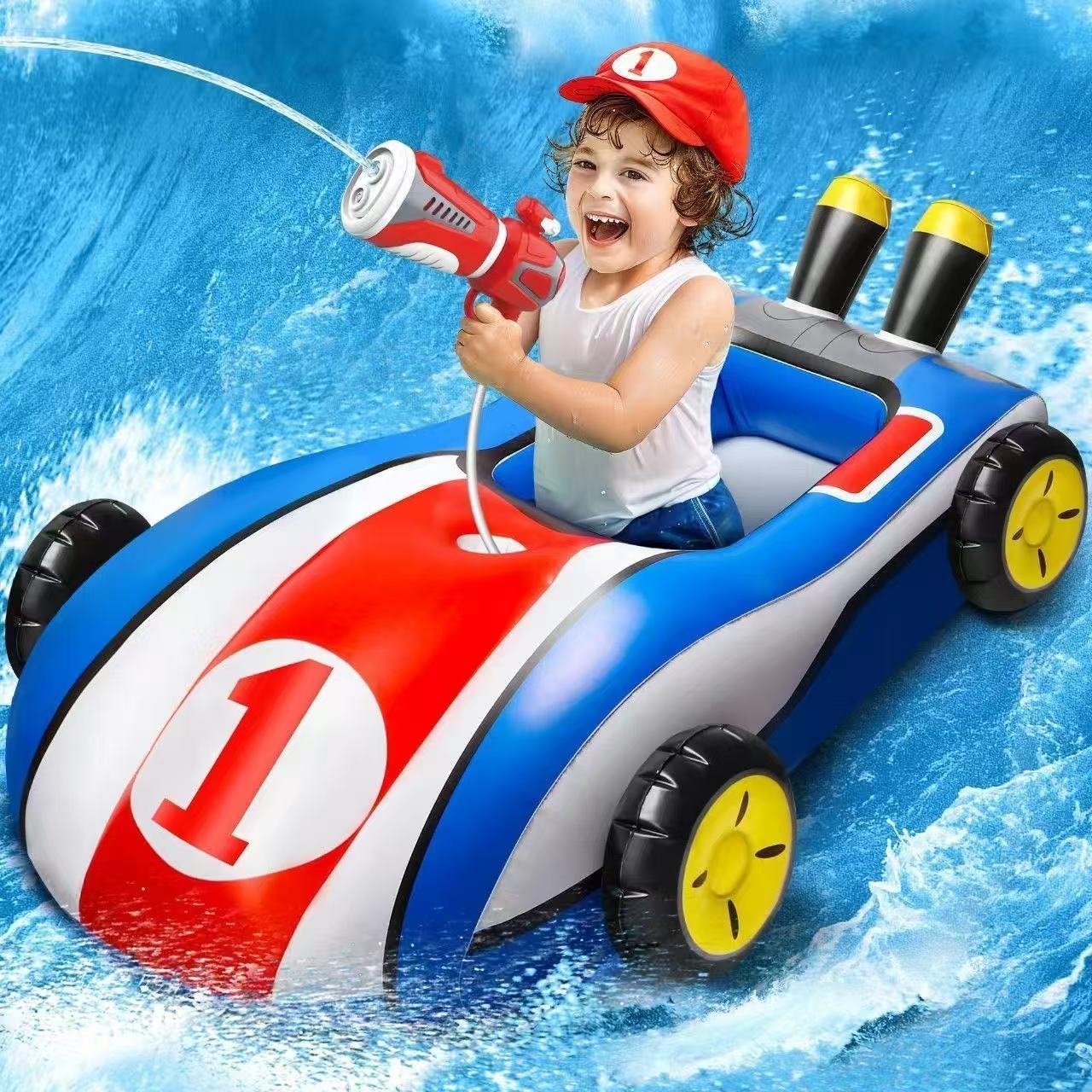 Water Toys