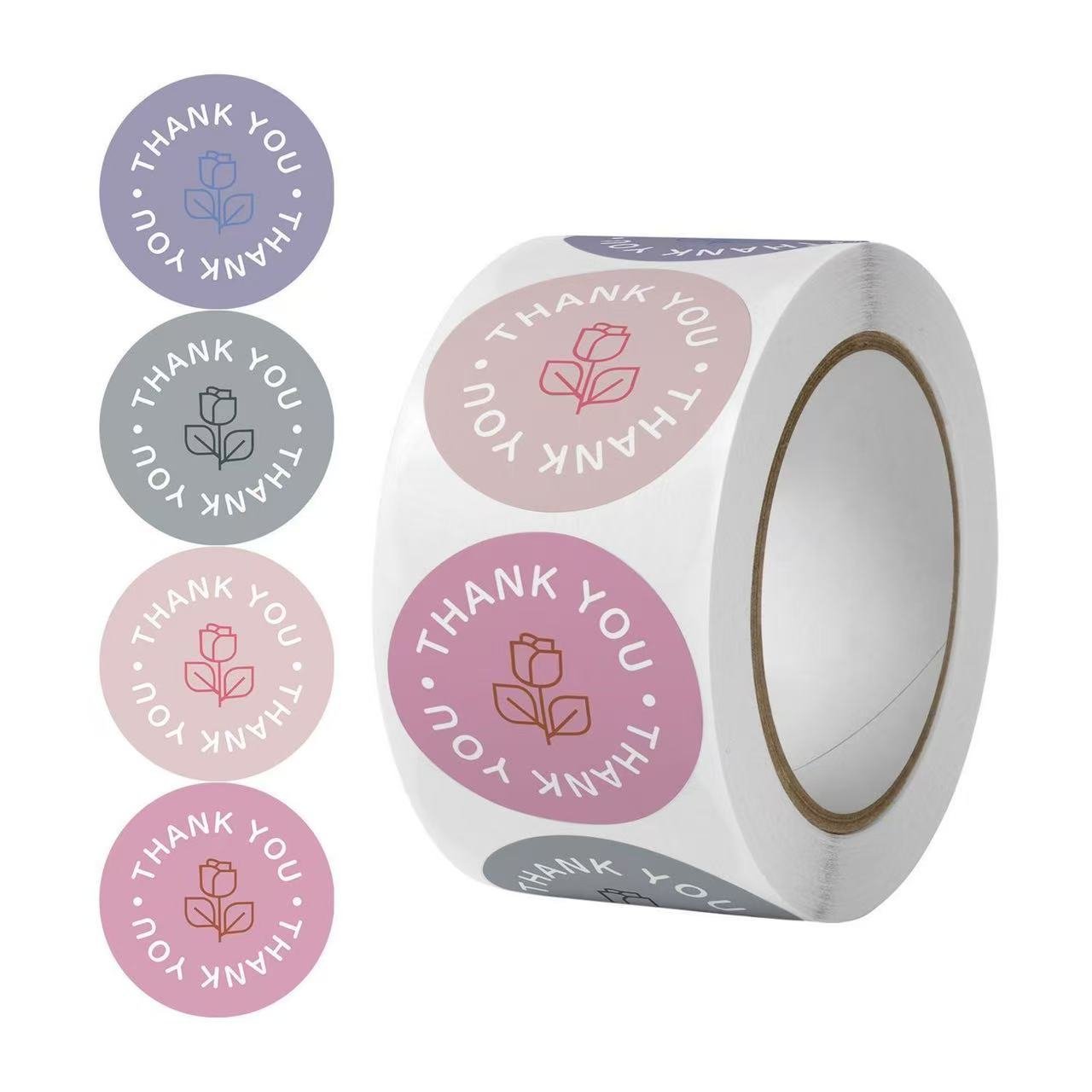 Labels & Stickers