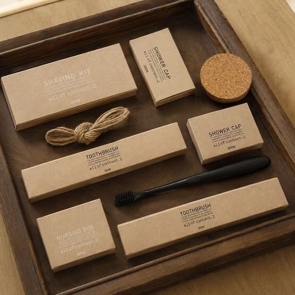 Hotel Disposable Amenities