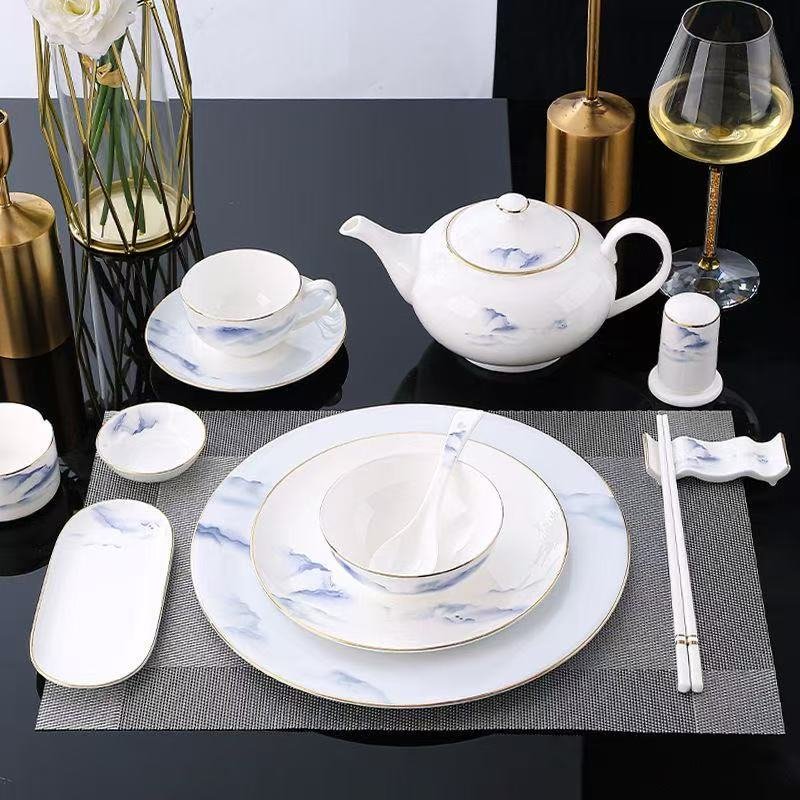 Hotel Tableware & Glassware