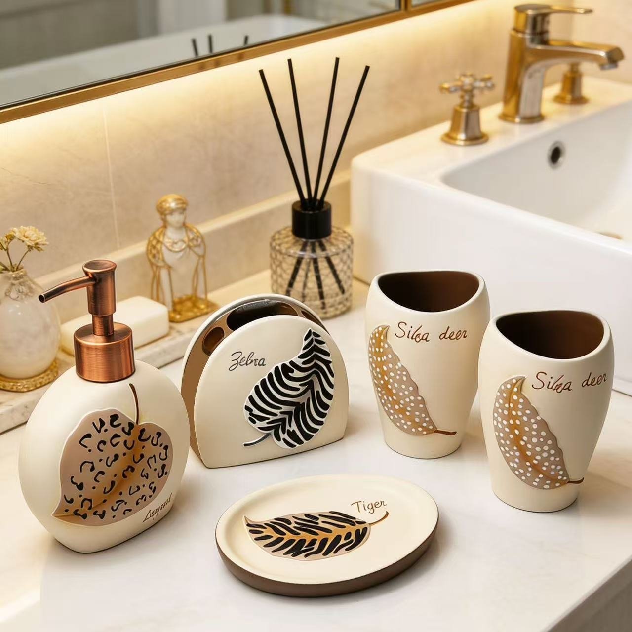 Hotel Bathroom Accessories