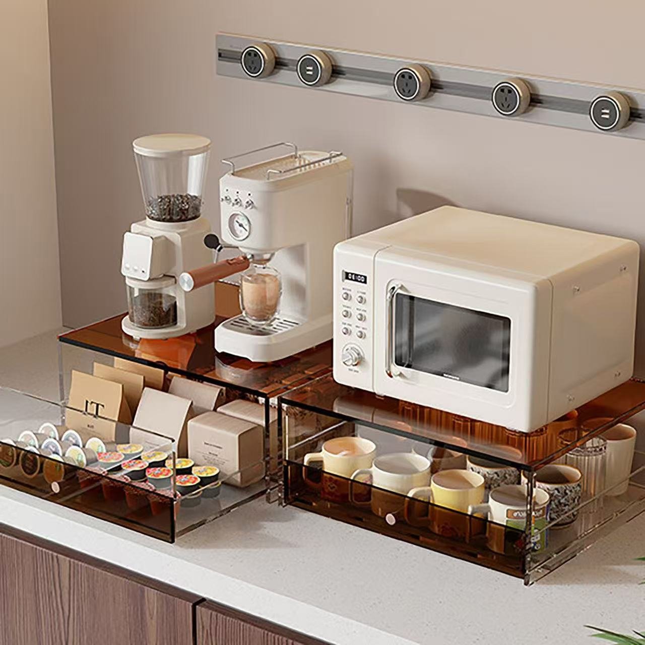Hotel Storage Organizers