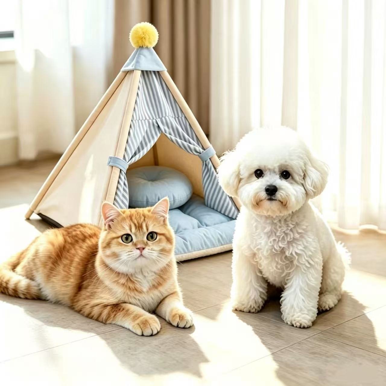 Pet Beds & Carriers