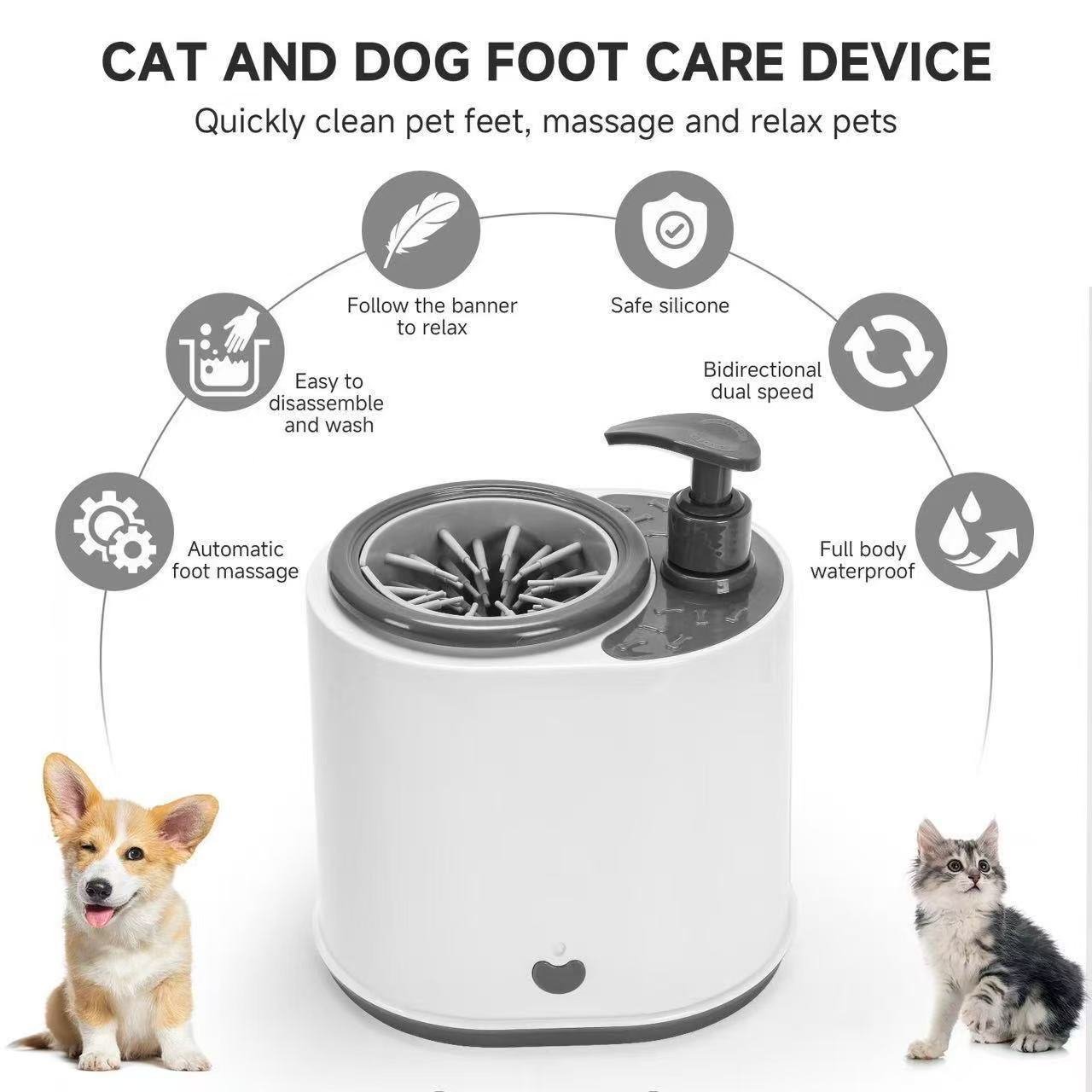 Pet Cleaning Products