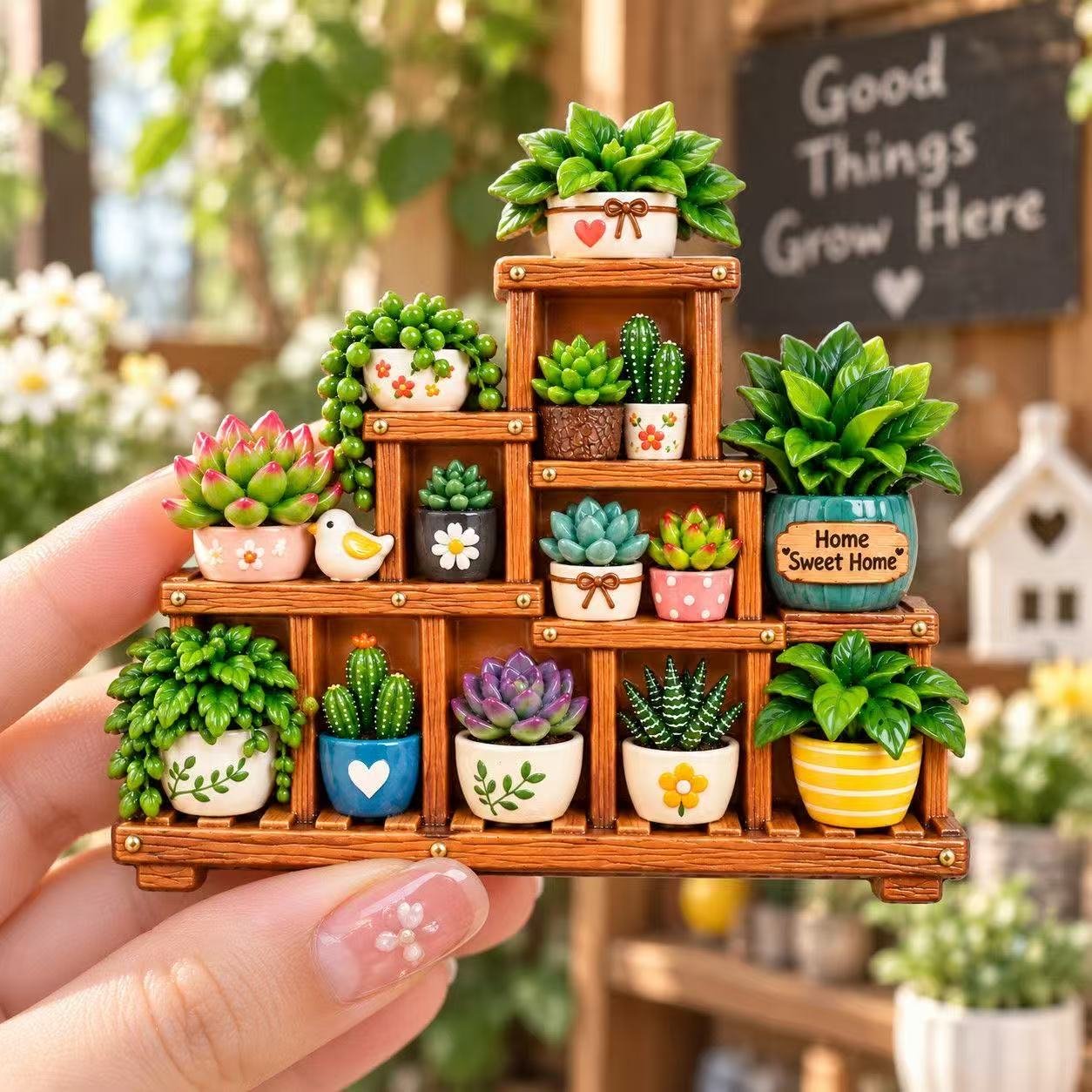 Miniature Crafts