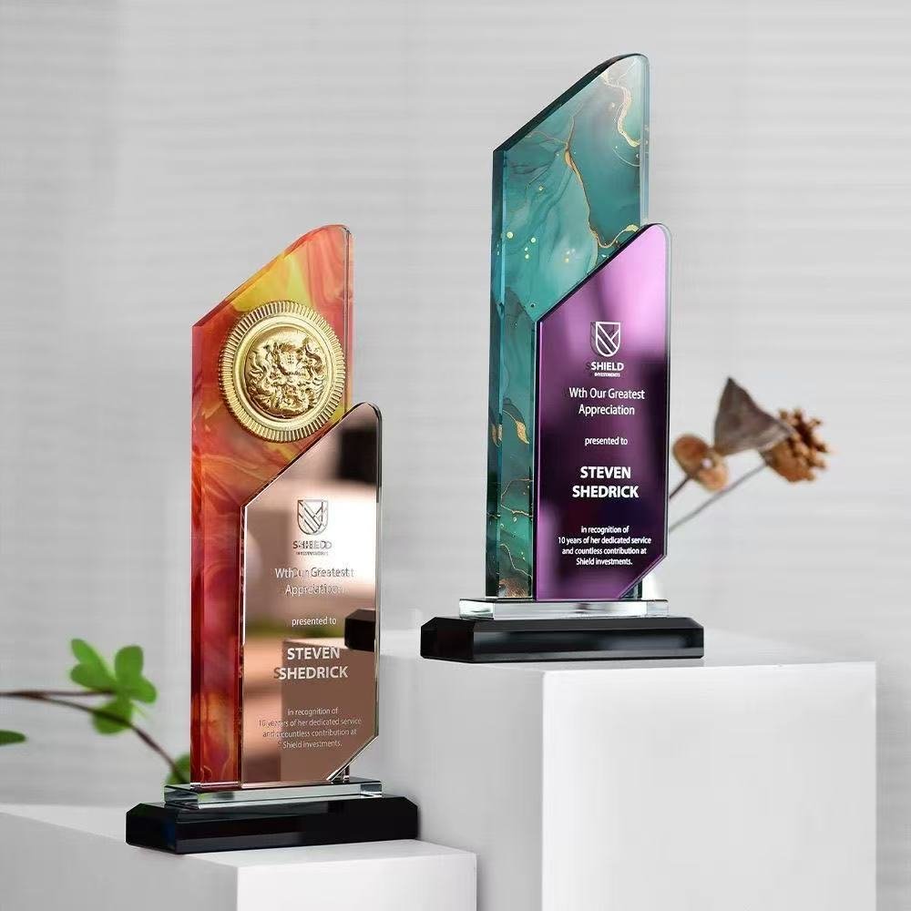 Trophies & Medals